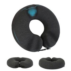 Donut Pillow Seat Cushion Memory Foam Donut Chair Cushions